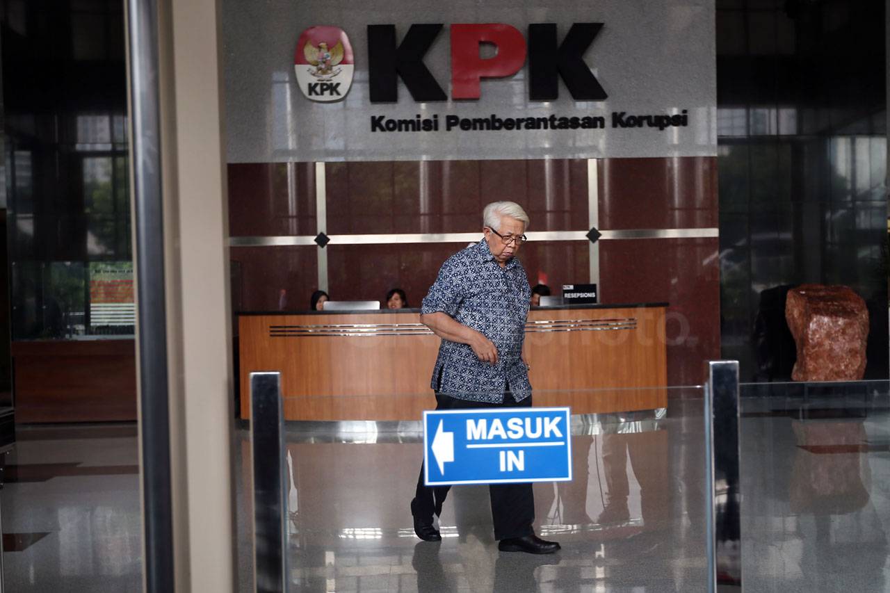 Dalami Kasus BLBI, KPK...