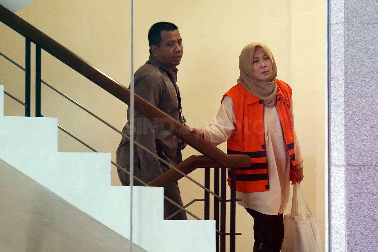 KPK Periksa Kepala Dinas...