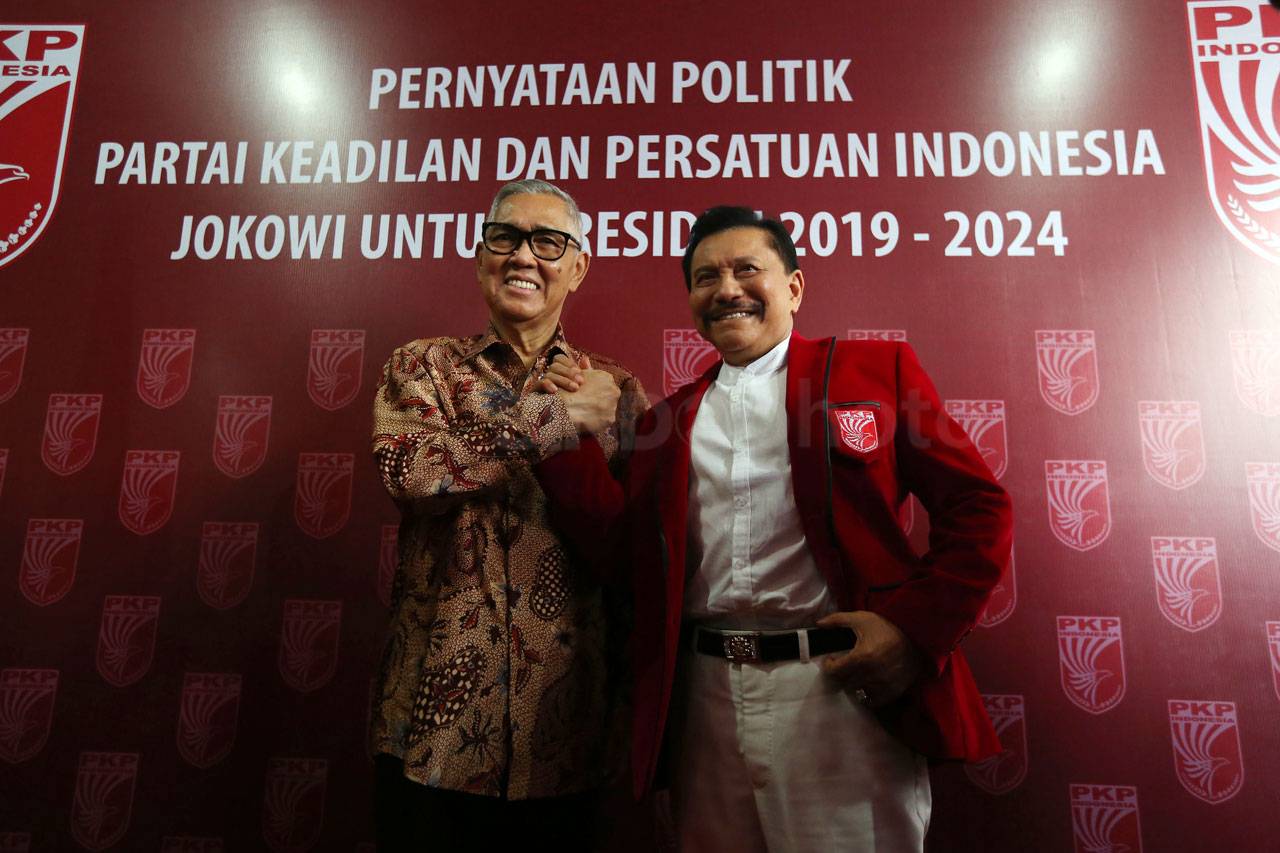 PKPI Resmi Dukung Jokowi...