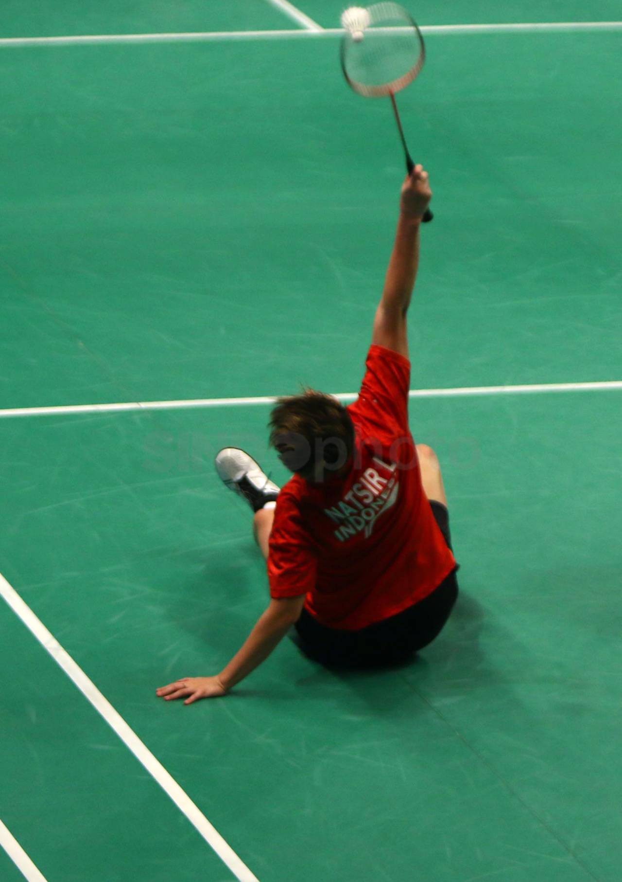 Duel Alot Tontowi/Liliyana...