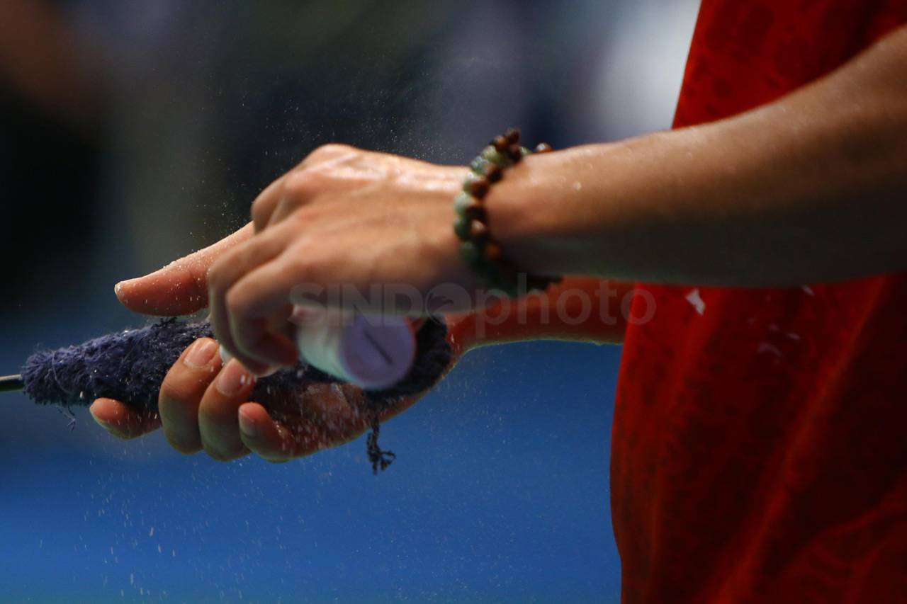 Duel Alot Tontowi/Liliyana...