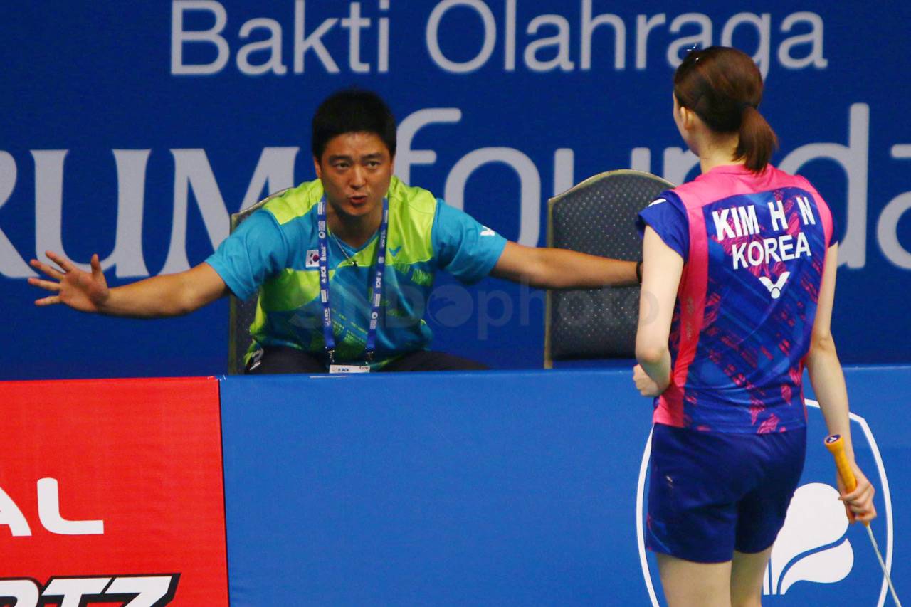 Duel Alot Tontowi/Liliyana...