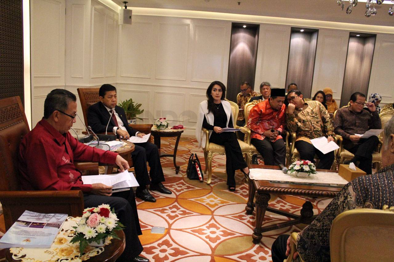 BPK Serahkan LHP Investigatif...