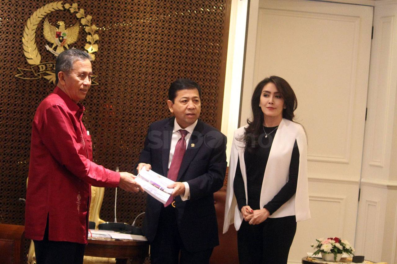 BPK Serahkan LHP Investigatif...