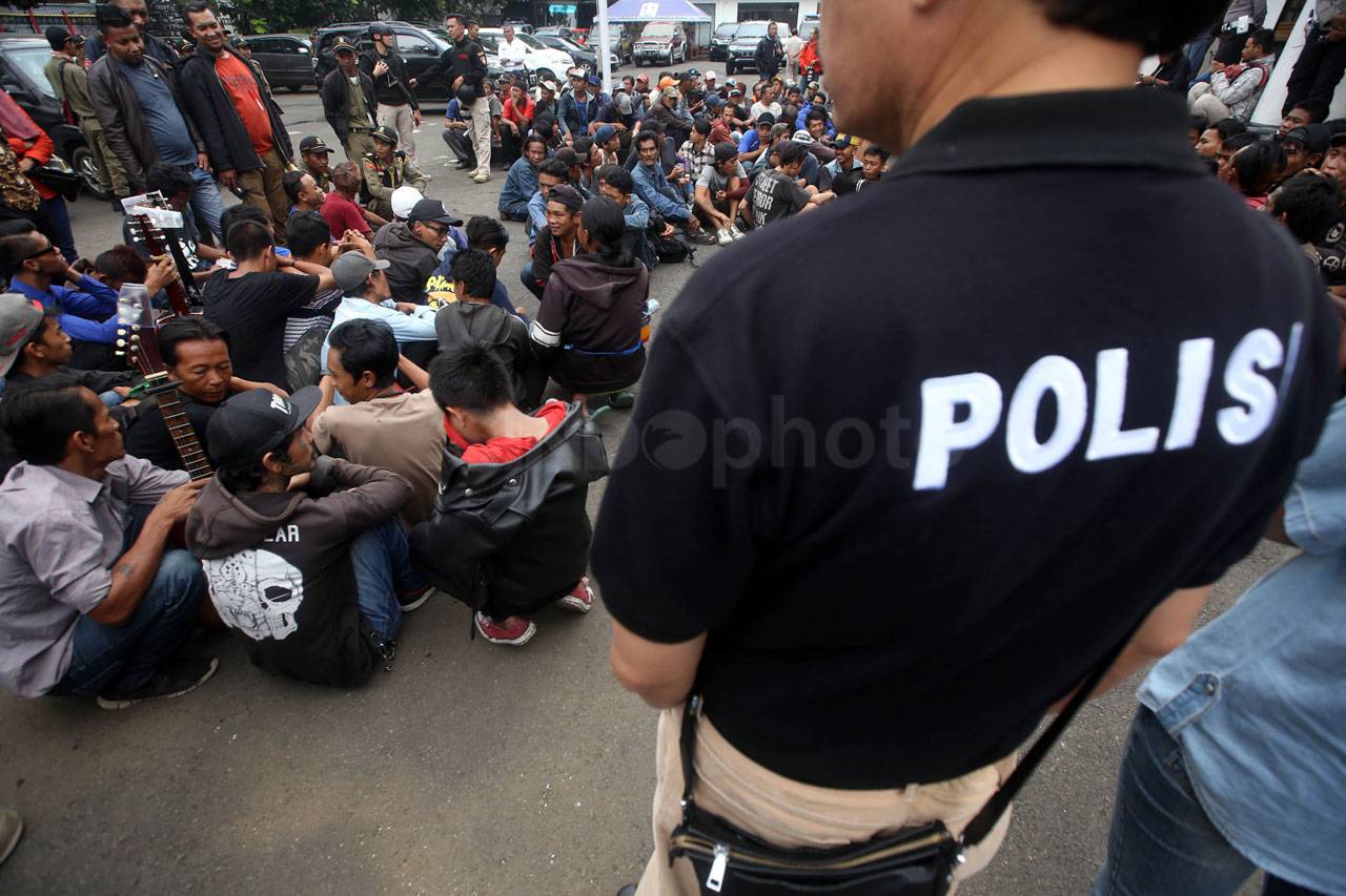 Operasi Cipta Kondisi...