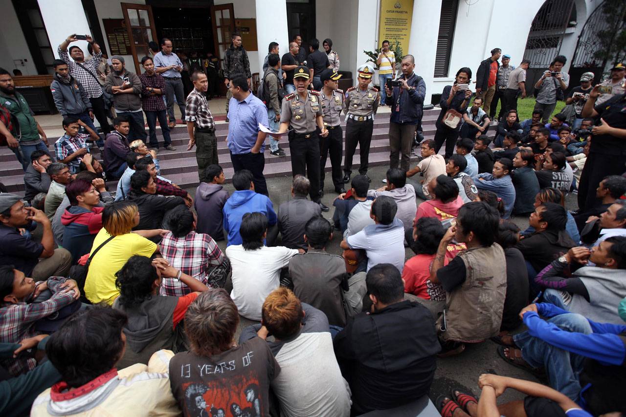 Operasi Cipta Kondisi...