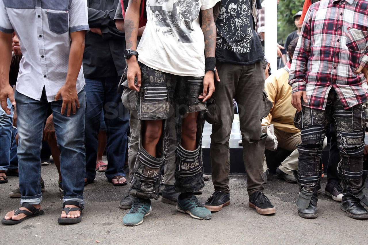 Operasi Cipta Kondisi...