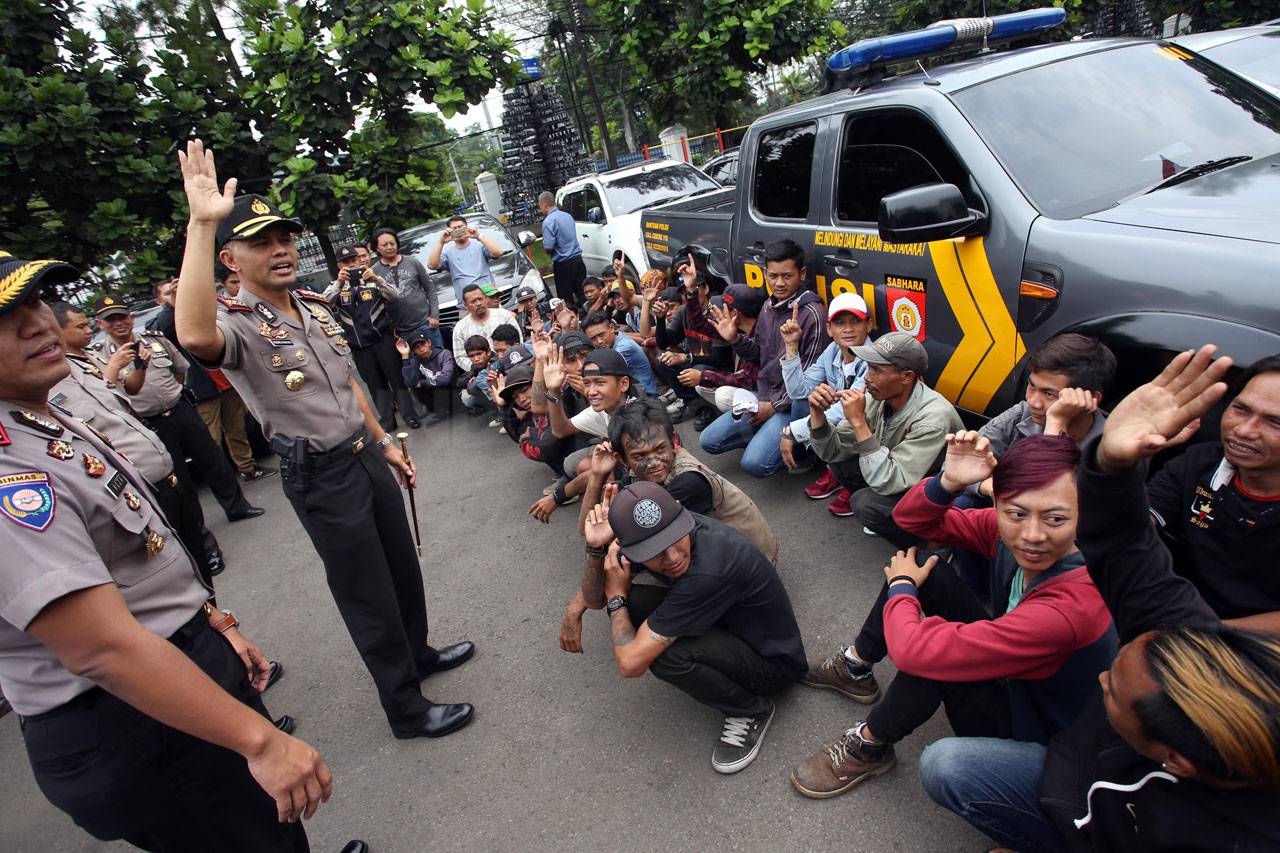 Operasi Cipta Kondisi...