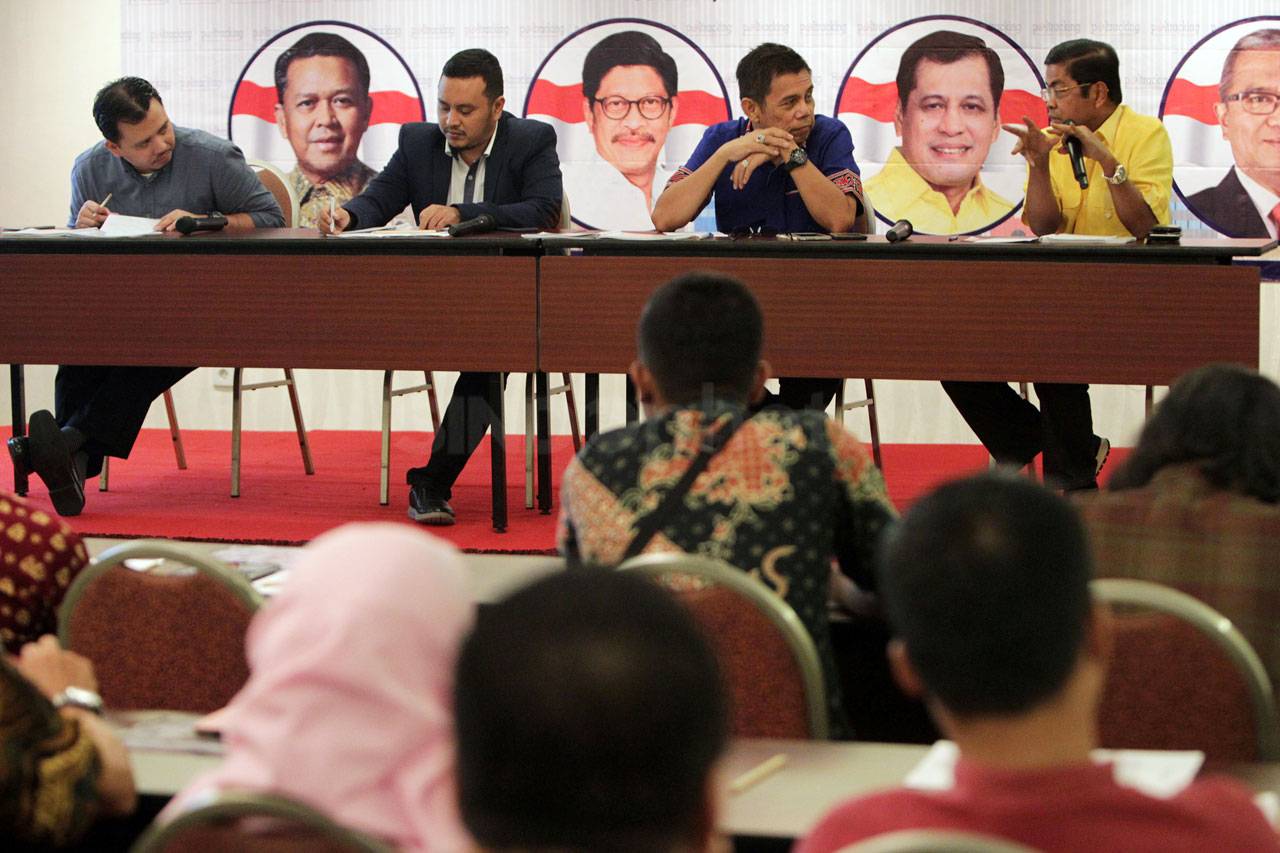 Menakar Kandidat Potensial...