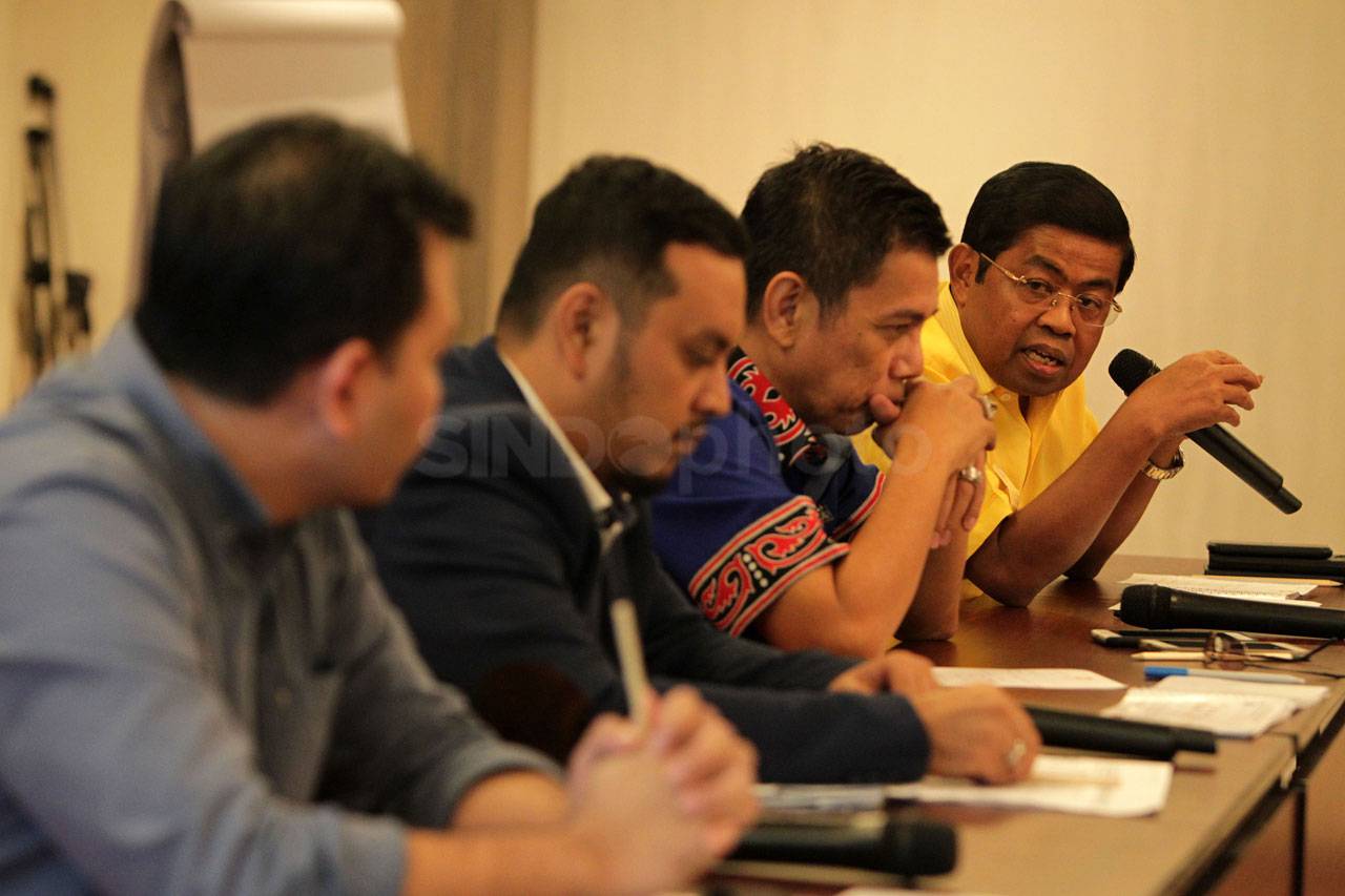 Menakar Kandidat Potensial...