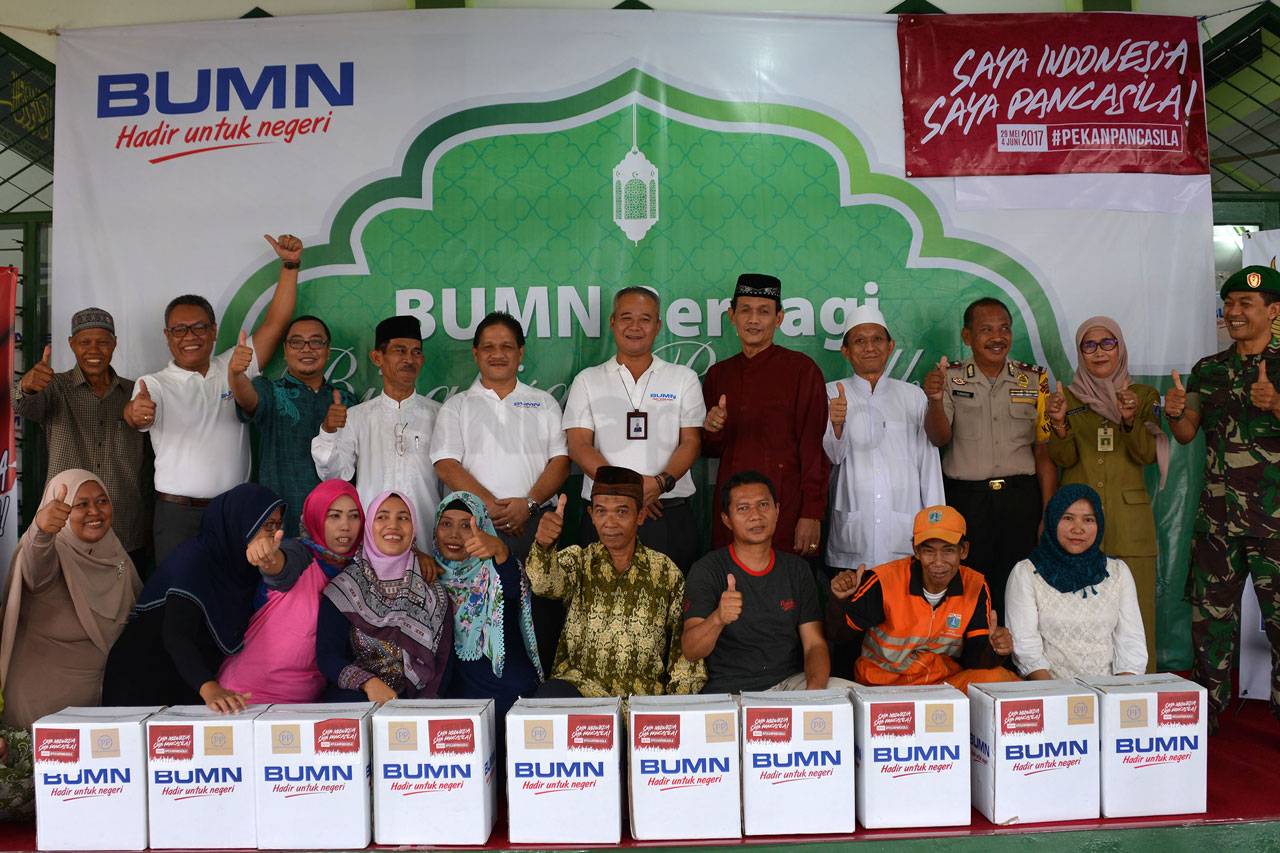 Peduli Masyarakat Kurang...