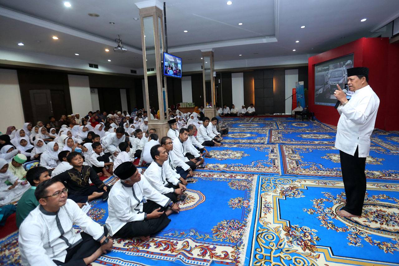 Pertamina Gelar Peringatan...