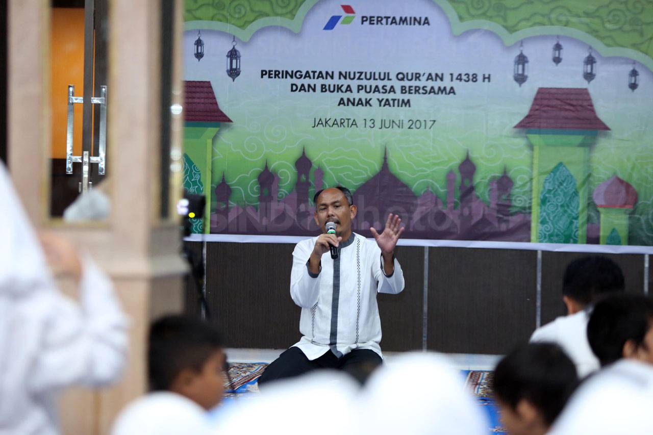 Pertamina Gelar Peringatan...