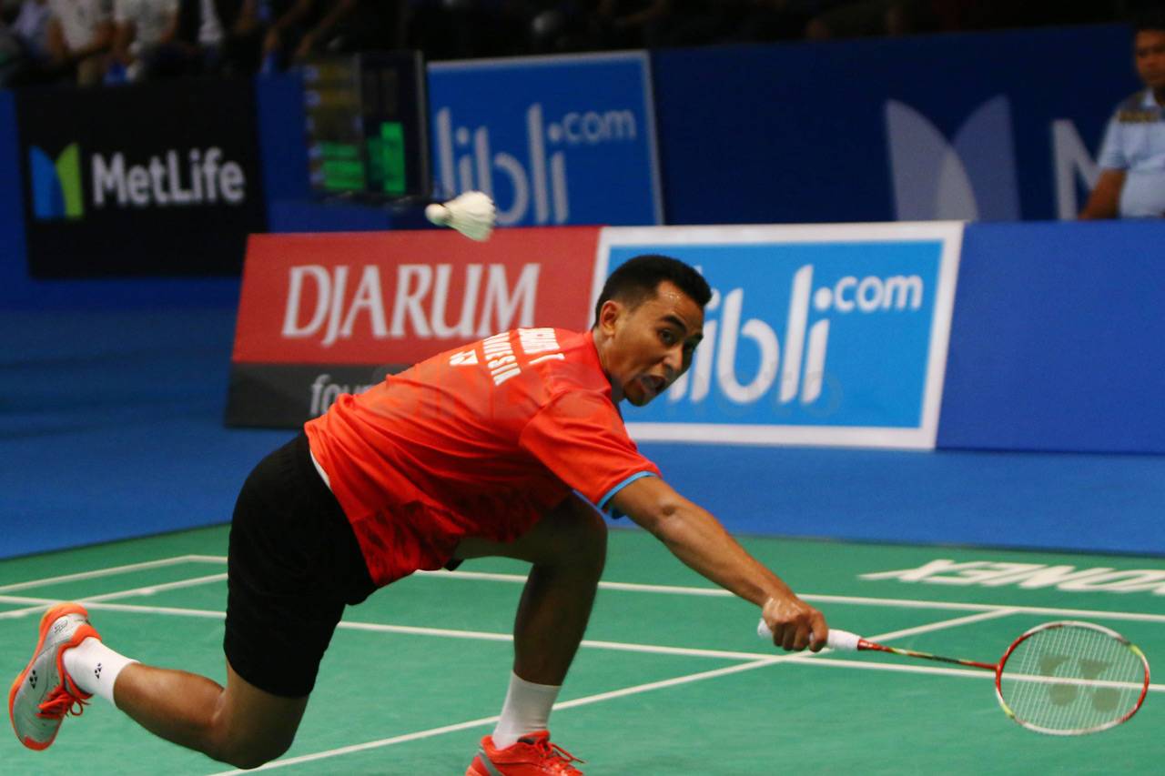 Tommy Sugiarto Gagal...