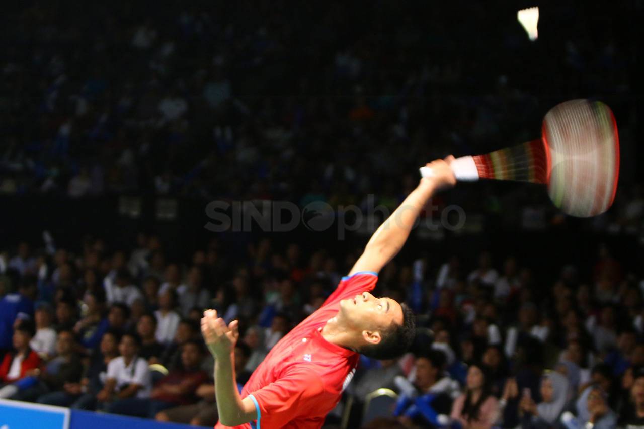 Tommy Sugiarto Gagal...