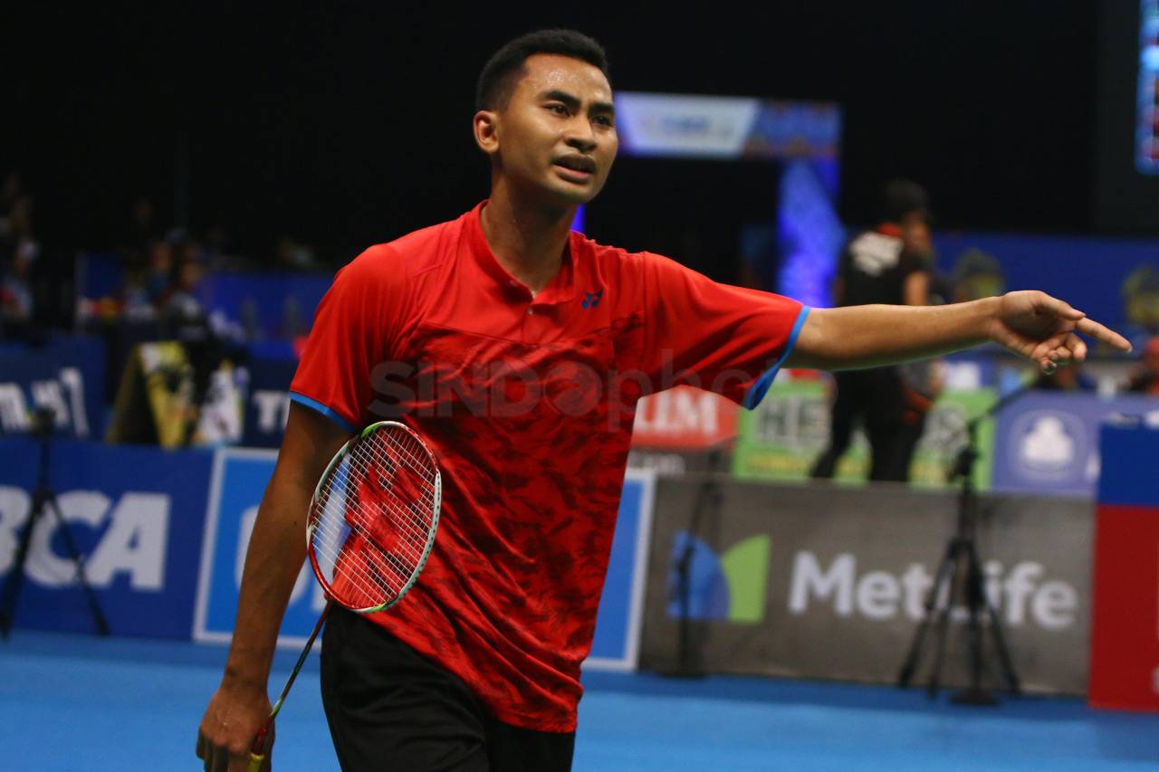 Tommy Sugiarto Gagal...