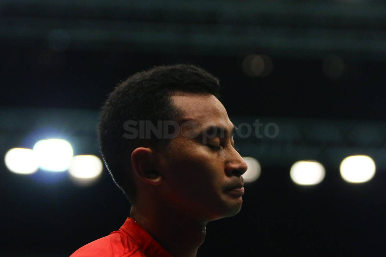 Tommy Sugiarto Gagal...