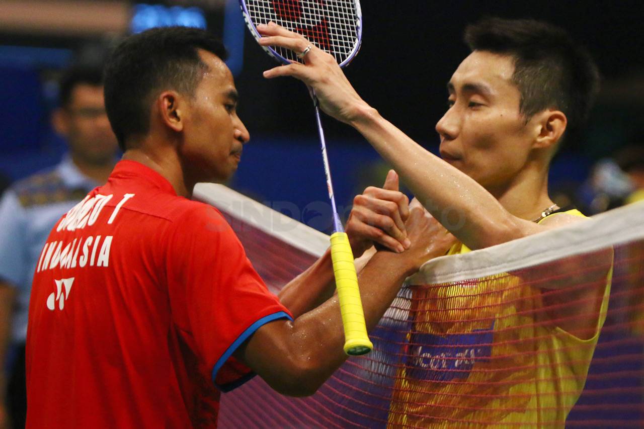 Tommy Sugiarto Gagal...