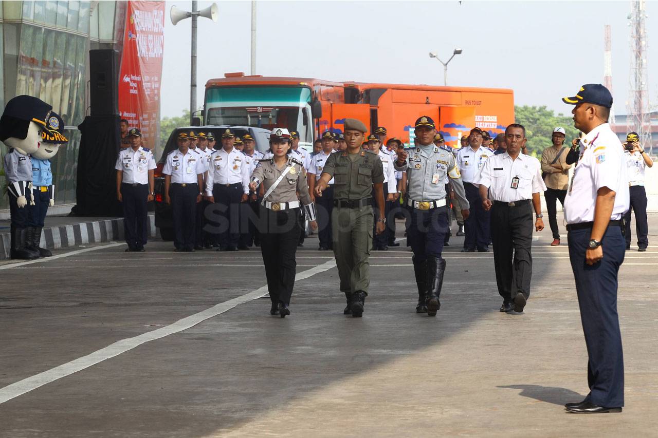 Jelang Mudik Lebaran,...