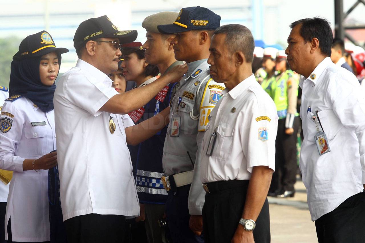 Jelang Mudik Lebaran,...