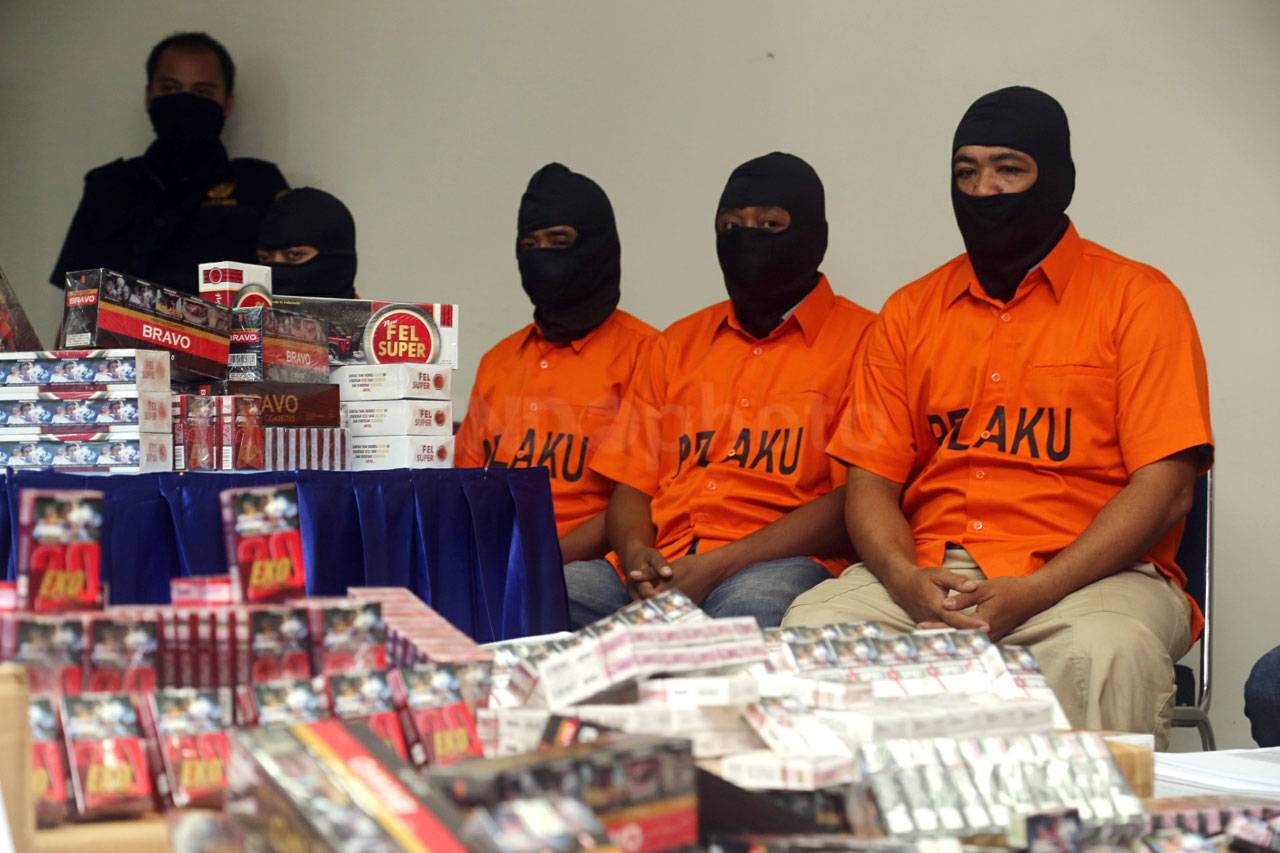 Kanwil DJBC Jawa Timur...