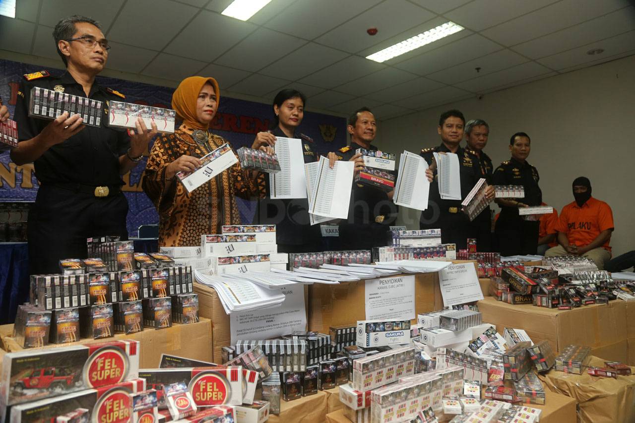 Kanwil DJBC Jawa Timur...
