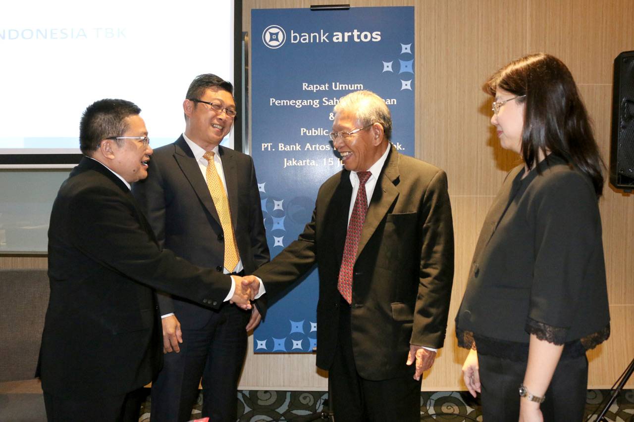 RUPST Bank Artos