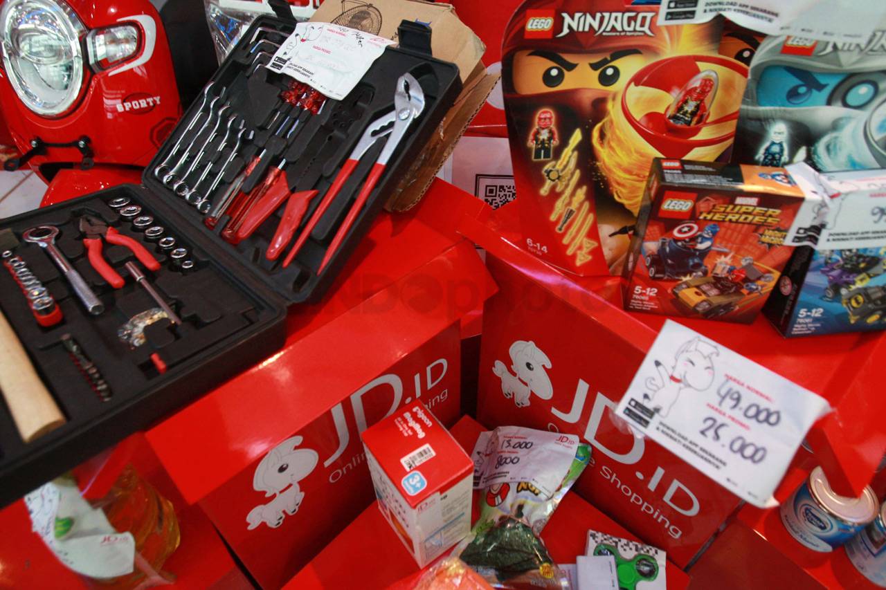 JD.ID Hadir di Jakarta...