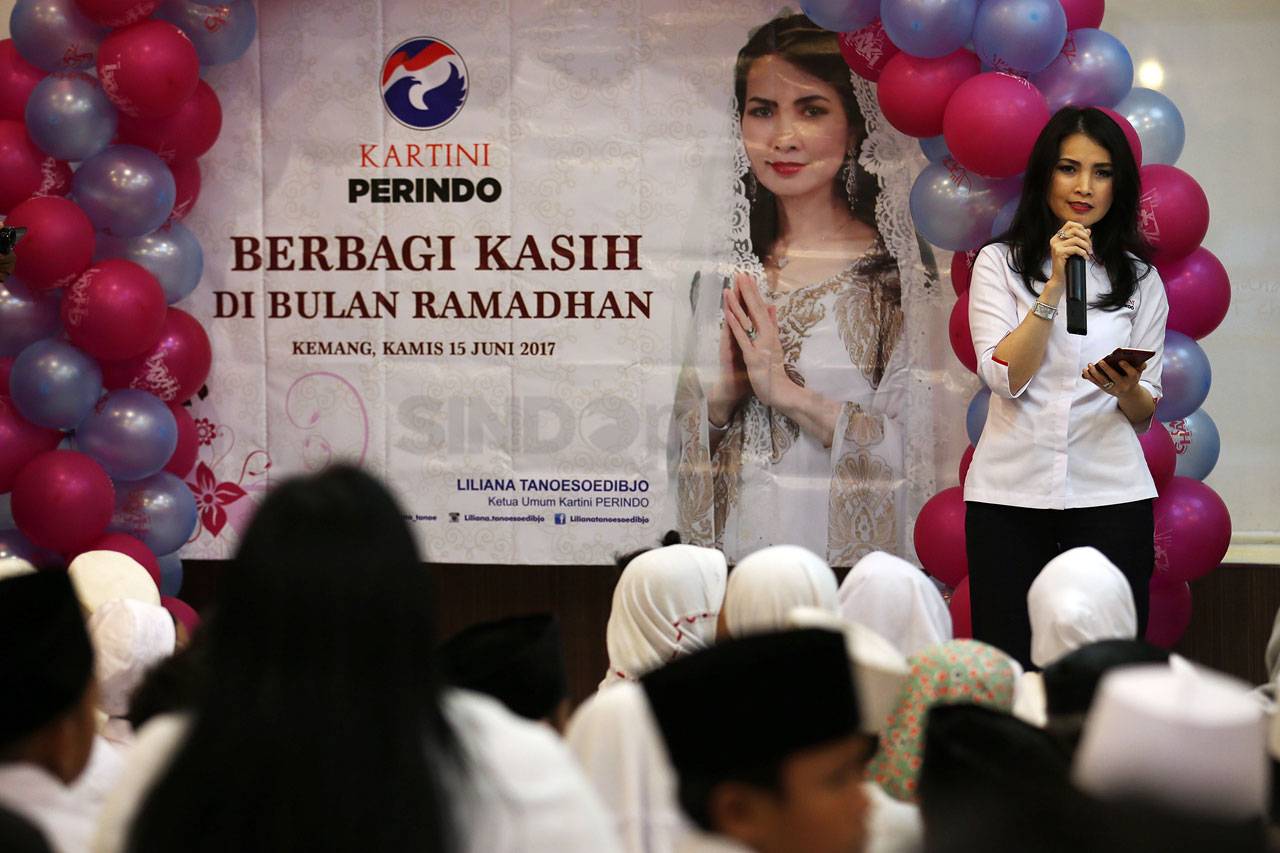 Kartini Perindo Buka...