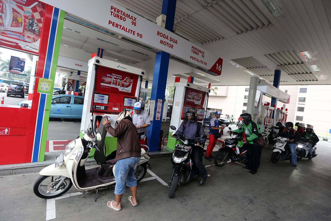 Pertamina Gelar SPBU...