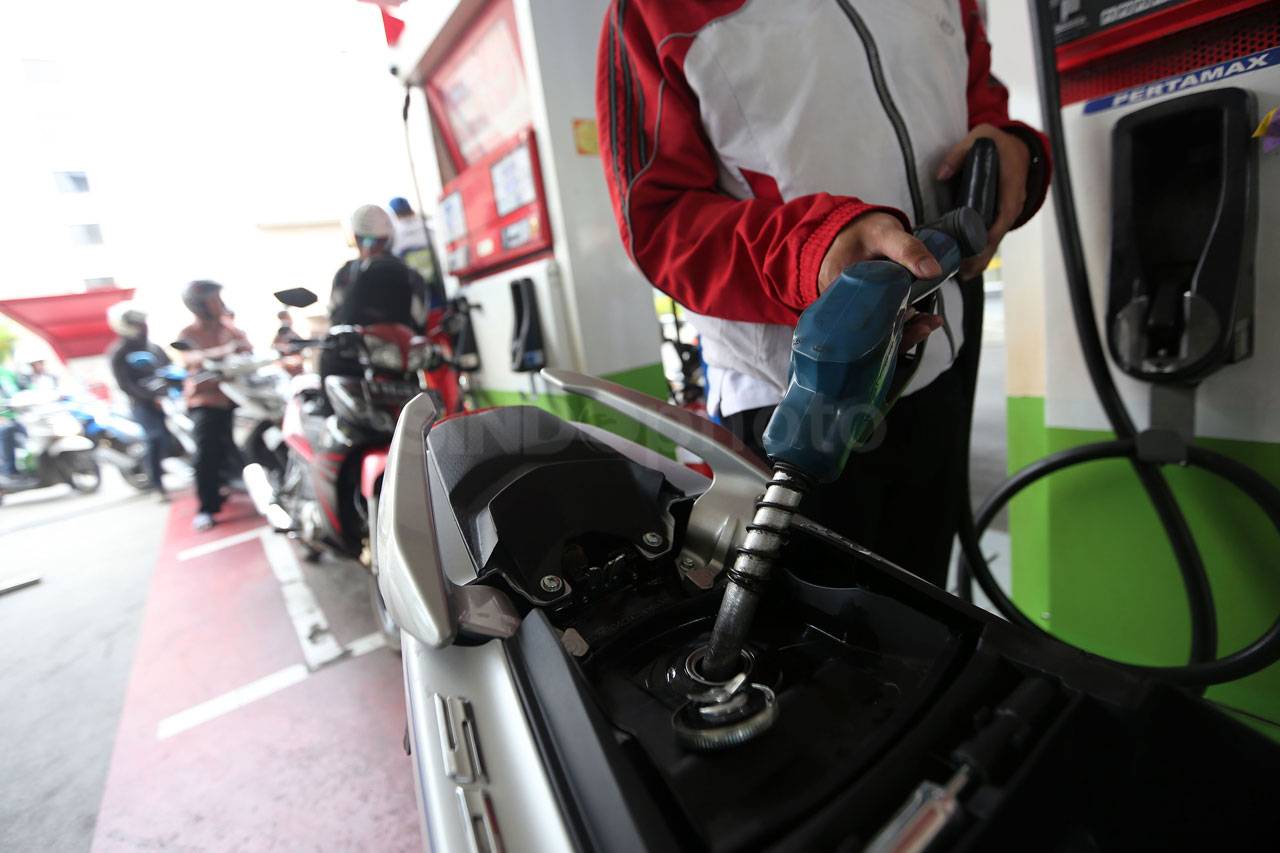 Pertamina Gelar SPBU...
