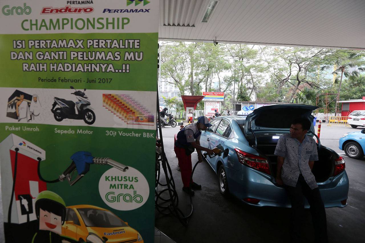 Pertamina Gelar SPBU...