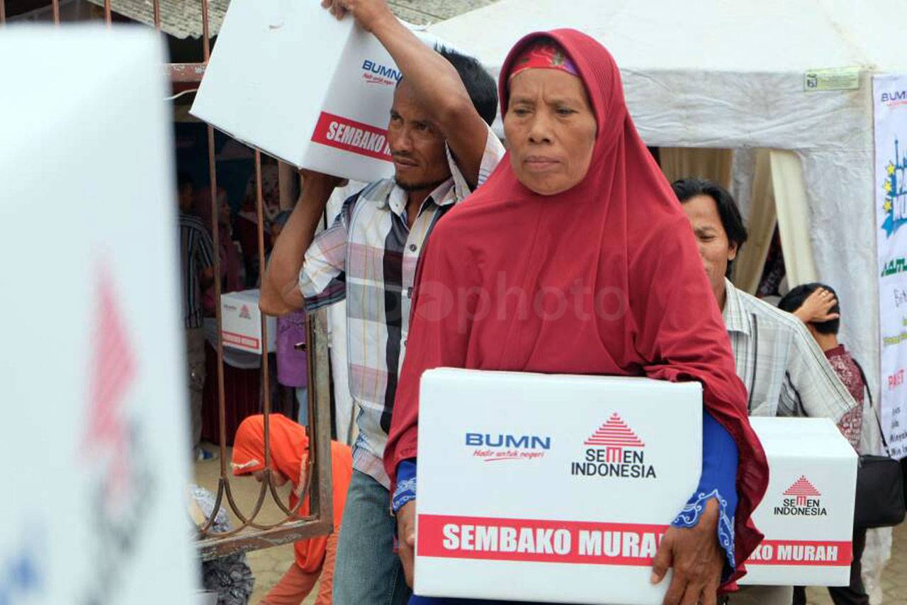 Semen Indonesia Resmikan...