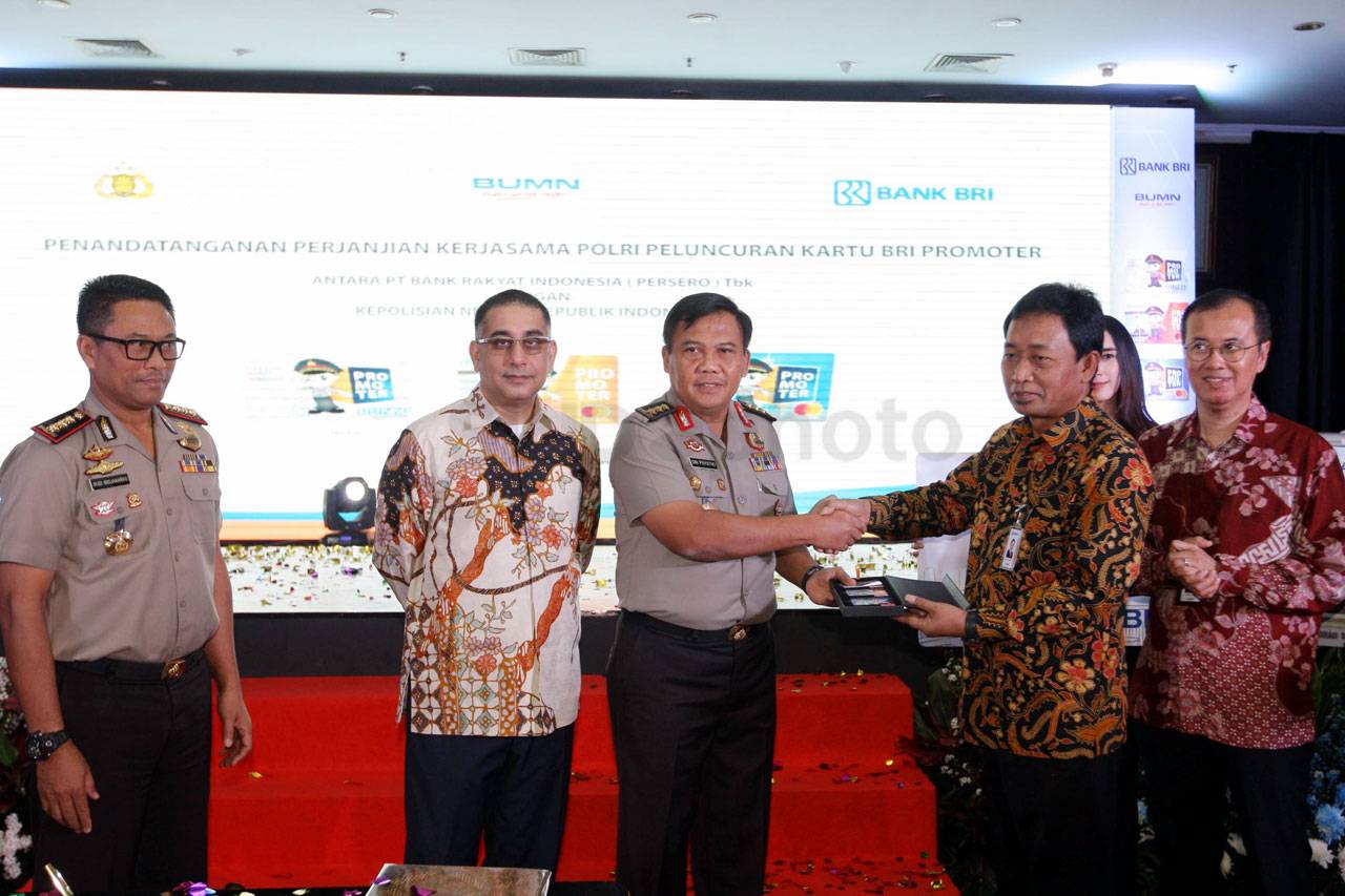 BRI Luncurkan Kartu...