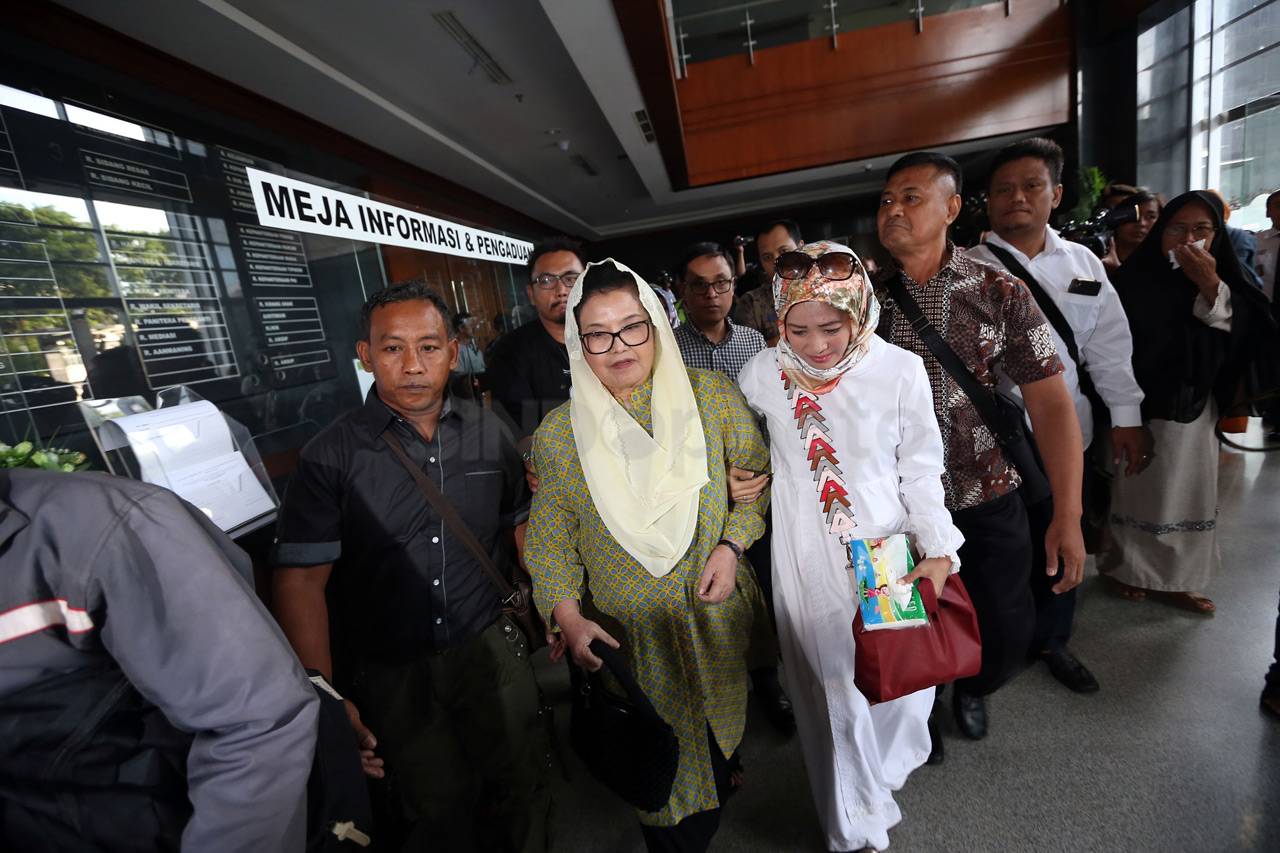 Vonis Empat Tahun Penjara...