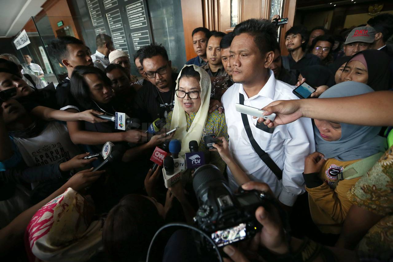 Vonis Empat Tahun Penjara...