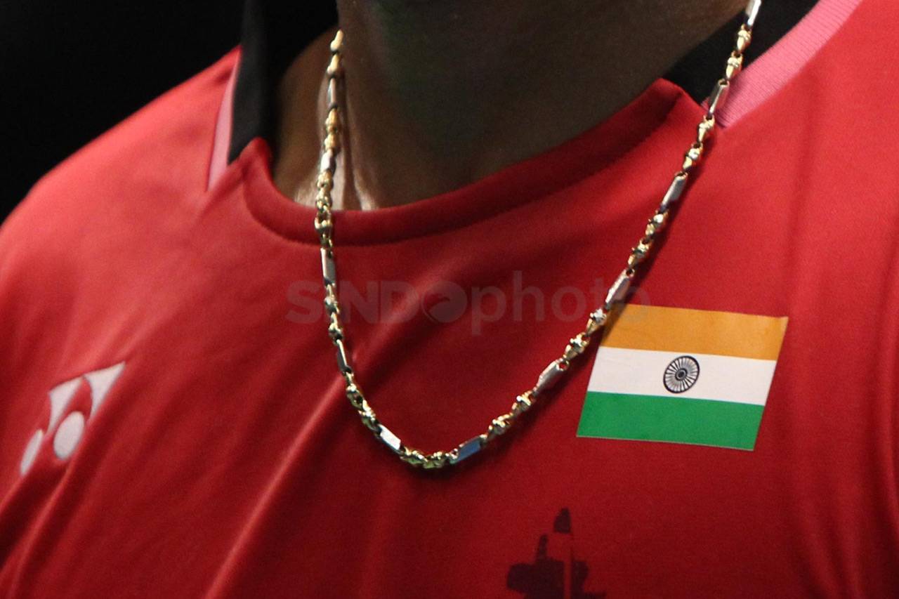 Aksi Prannoy Tundukkan...