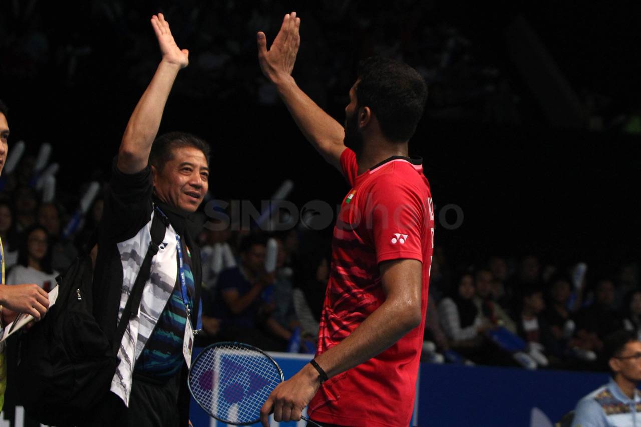 Aksi Prannoy Tundukkan...