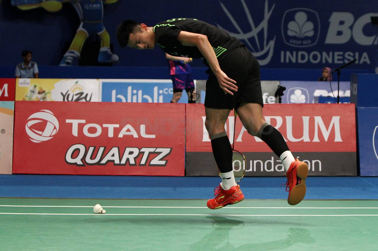 Aksi Prannoy Tundukkan...