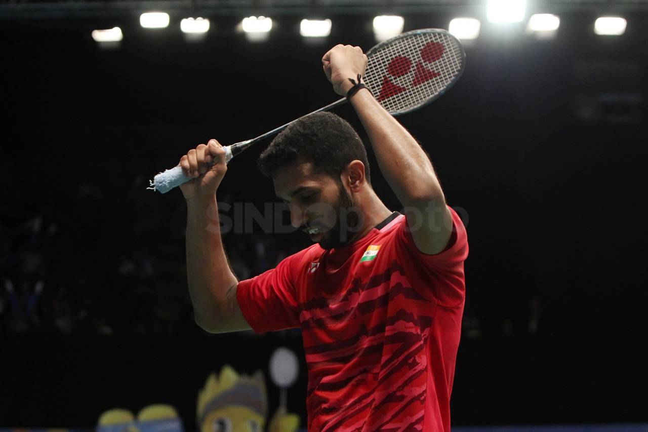 Aksi Prannoy Tundukkan...
