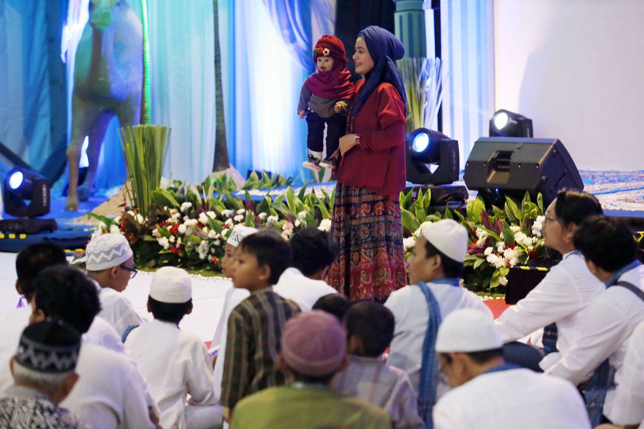 PGN Berikan Santunan...