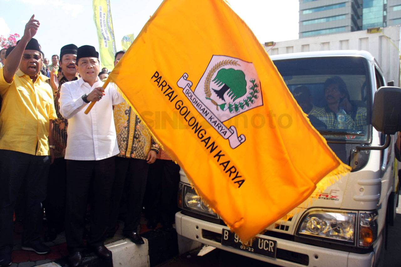 Fraksi Partai Golkar...