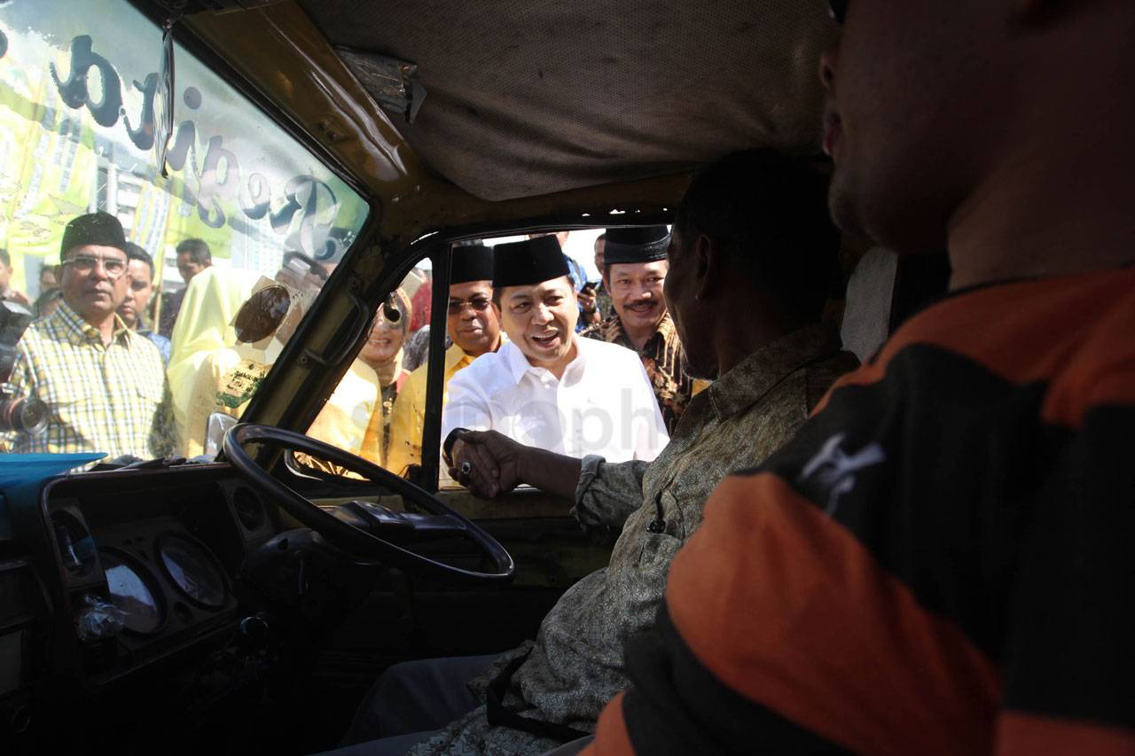 Fraksi Partai Golkar...