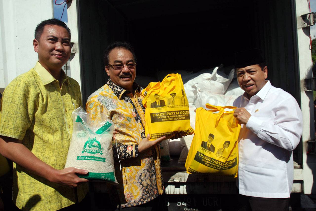Fraksi Partai Golkar...