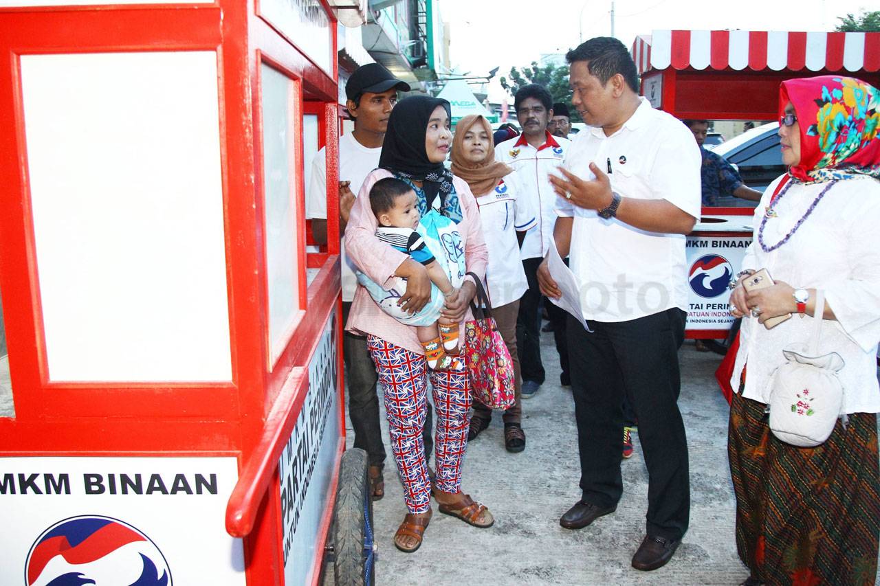 DPD Partai Perindo Jakarta...