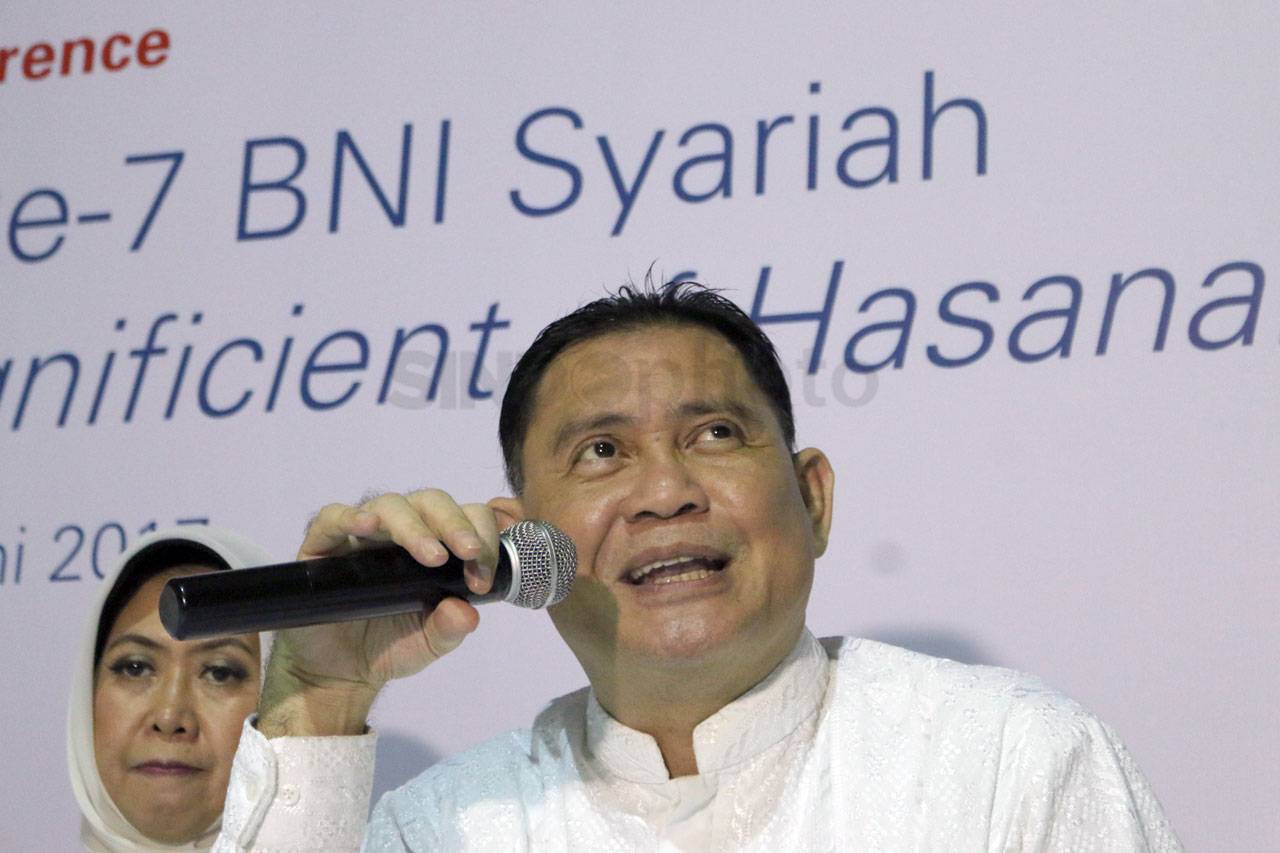 BNI Syariah Gelar Milad...