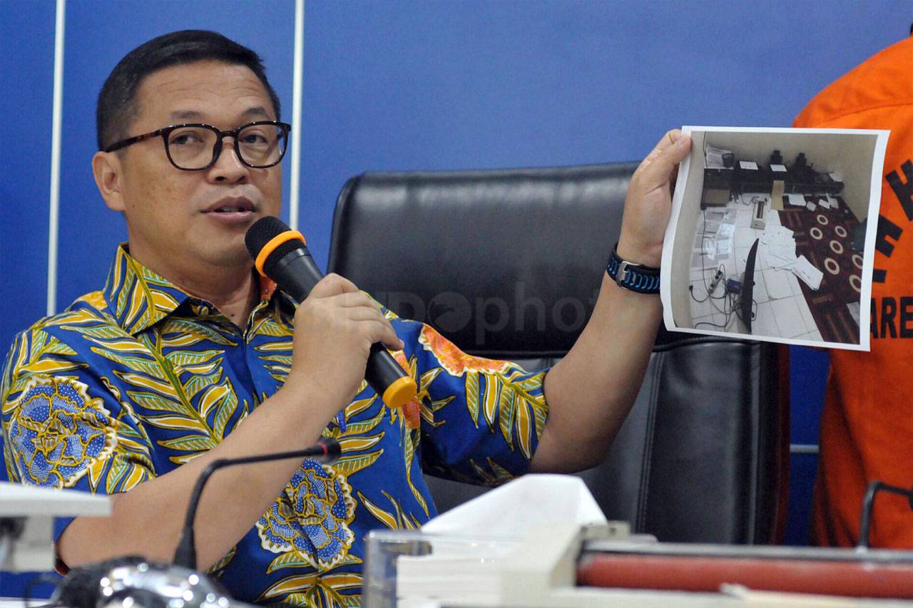 Jelang Lebaran, Polisi...