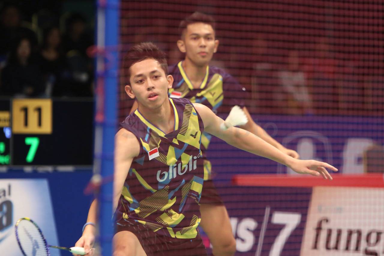 Satu Tempat di Semifinal...