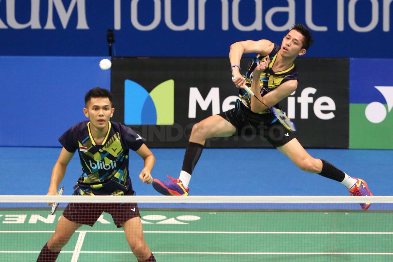 Satu Tempat di Semifinal...