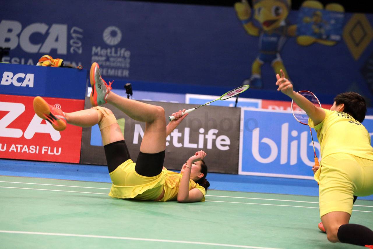 Pantang Menyerah, Anggia/Ni...